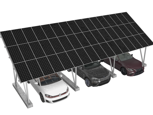 Carport Mounting System