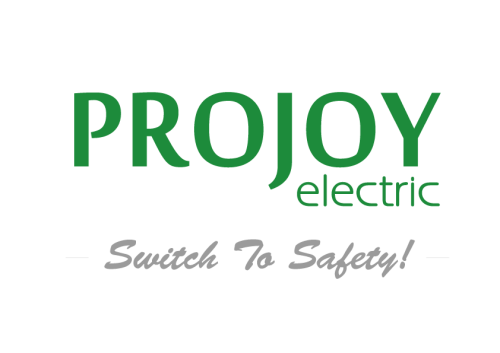 Logo Projoy Electric Co., Ltd.