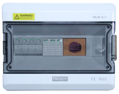 PROJOY DC / AC Combiner Box