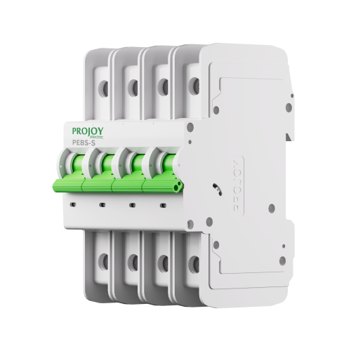PROJOY Miniature Circuit Breaker (MCB)