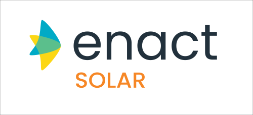 Logo Enact Solar
