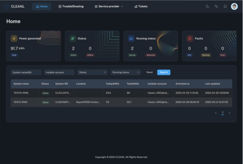 Energy Management System