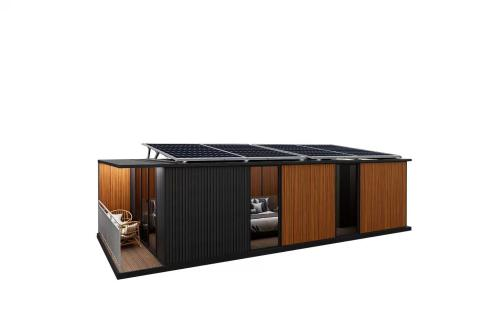 MODULAR HOUSE