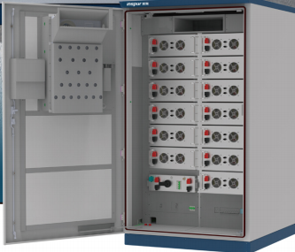 Integrated Energy Storage Cabinet