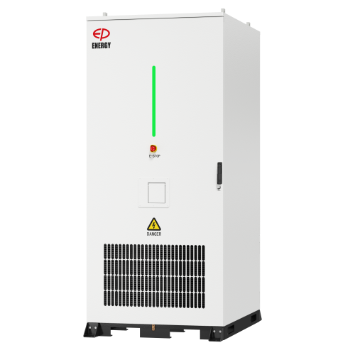 EPES261L - 125 kW / 261 kWh Outdoor Liquid Cooled Energy Storage System