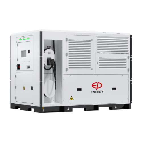EPPS210-M - 240kW 209kWh Liquid Cooling Mobile Power