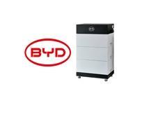 BYD Battery-Box HVB, HVS+ und HVM+